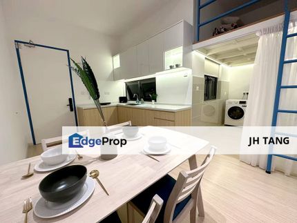 Sunway Grid Residence, Iskandar Puteri 🟡 Studio 1 Bathroom 🟡 Fully Furnished, Johor, 