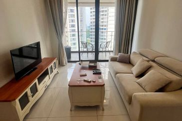 Royal Strand @ Country Garden Danga Bay