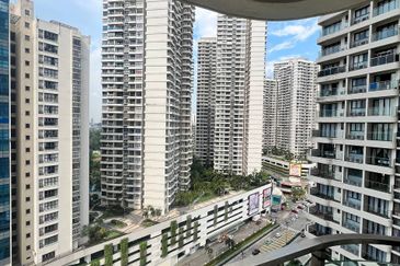 Royal Strand @ Country Garden Danga Bay