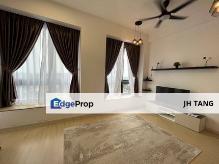 Sunway Grid Residence, Iskandar Puteri / Medini 🟡 Studio 1 Bathroom 🟡 Pool View , Johor, 