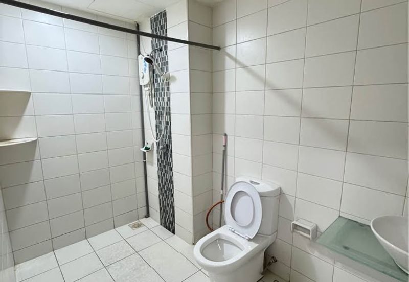 Dedaun Hijau (Greenfield Regency)