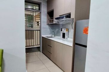 KSL Residence 2 @ Kangkar Tebrau