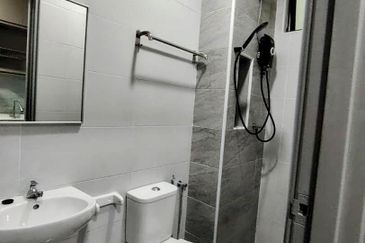 KSL Residence 2 @ Kangkar Tebrau