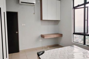 KSL Residence 2 @ Kangkar Tebrau