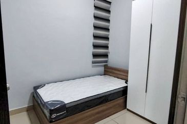 KSL Residence 2 @ Kangkar Tebrau