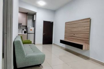 KSL Residence 2 @ Kangkar Tebrau