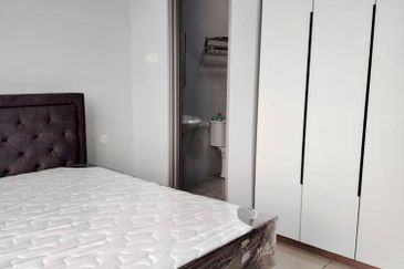 KSL Residence 2 @ Kangkar Tebrau