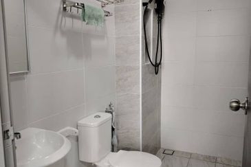 KSL Residence 2 @ Kangkar Tebrau