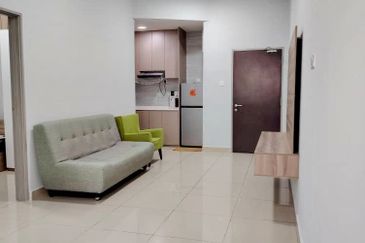 KSL Residence 2 @ Kangkar Tebrau