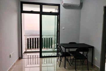 KSL Residence 2 @ Kangkar Tebrau