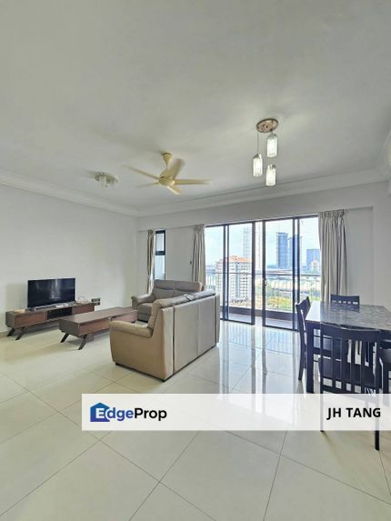 V@SUMMERPLACE JB TOWN CIQ Area Big Size Apartment • 3+1 Bedrooms • 3 Bathrooms  • Middle floor • Fully Furnished, Johor, Johor Bahru