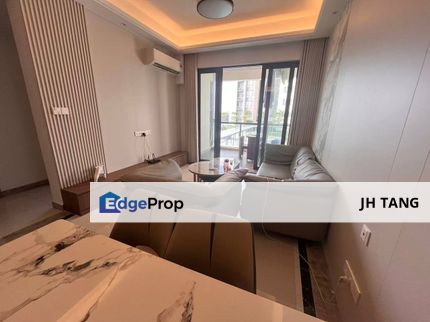R&F Princess Cove PHASE 2 - Full Furnished  - 2 bed 1 bath enclosed kitchen , Johor, Johor Bahru