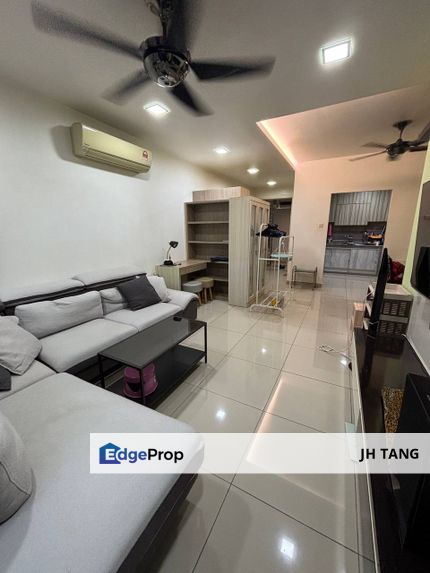 D ambience Residences, Masai PERMAS JAYA 2b2b FF, Johor, Masai