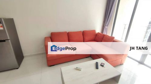 Amberside Country Garden Danga Bay JB TOWN CIQ Fully furnished, Johor, Johor Bahru