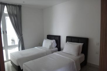 KSL D Esplanade, Taman Century