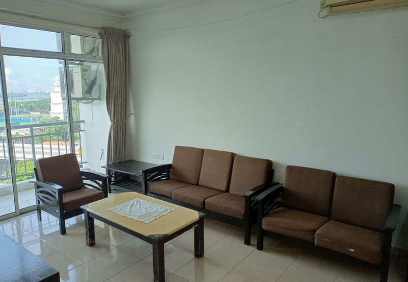 Sri Samudera Seaview Residence Suites