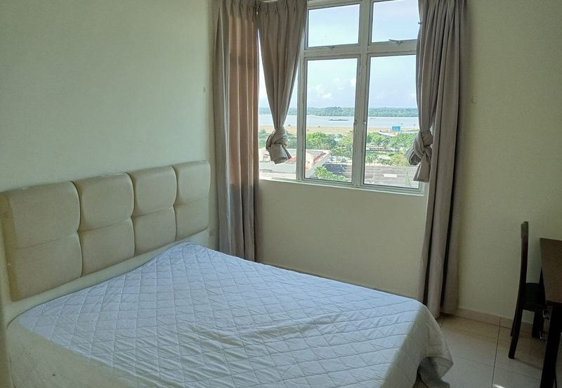 Sri Samudera Seaview Residence Suites
