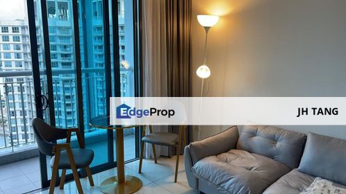 Teega Suites @ Puteri Harbour, Iskandar Puteri High floor Seaview and pool view 1217 Sqft 2 bedrooms 2 bathrooms  Fully Furnished , Johor, 