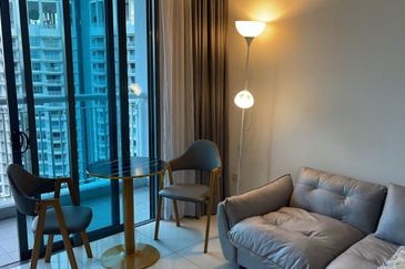 Teega Suites @ Puteri Harbour