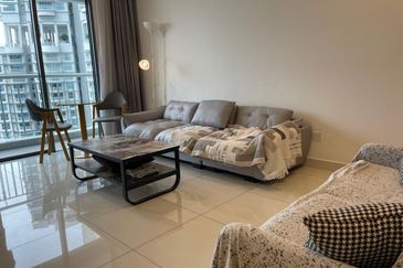 Teega Suites @ Puteri Harbour