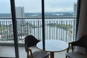 Teega Suites @ Puteri Harbour