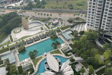 Teega Suites @ Puteri Harbour