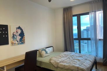 Teega Suites @ Puteri Harbour