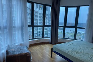 Teega Suites @ Puteri Harbour