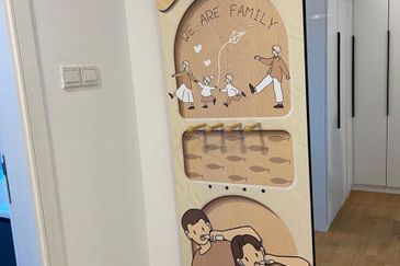 Teega Suites @ Puteri Harbour