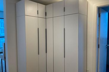 Teega Suites @ Puteri Harbour