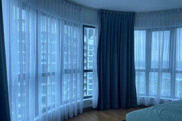 Teega Suites @ Puteri Harbour