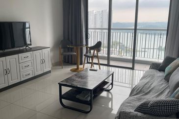 Teega Suites @ Puteri Harbour