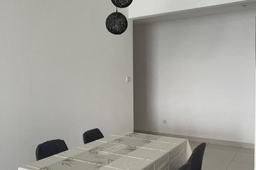 Teega Suites @ Puteri Harbour