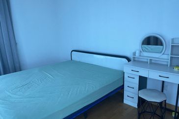 Teega Suites @ Puteri Harbour