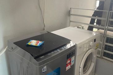 Teega Suites @ Puteri Harbour