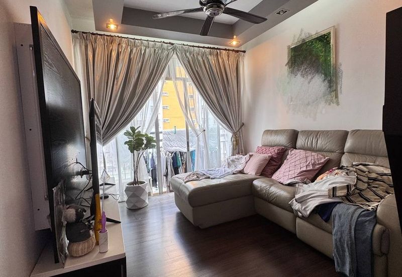 Kipark Apartment (KIP Villa Indah)