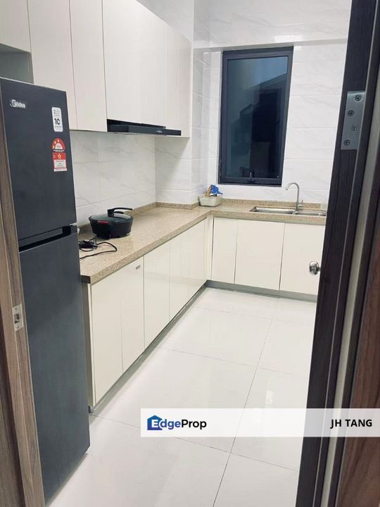 Forest city Ataraxia park 1 - Gelang patah/nearby tuas - 3bed2bath  fully furnish, Johor, Gelang Patah