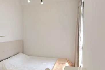 1Tebrau (One Tebrau Residence)