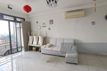 1Tebrau (One Tebrau Residence)