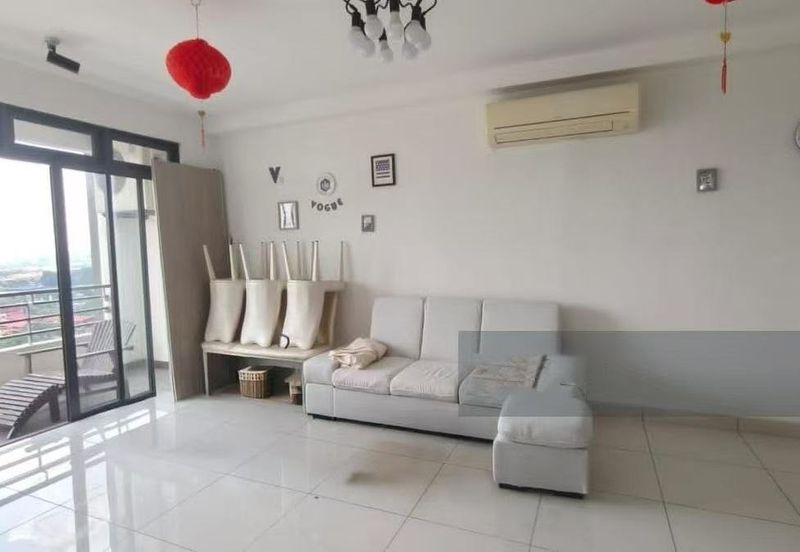 1Tebrau (One Tebrau Residence)