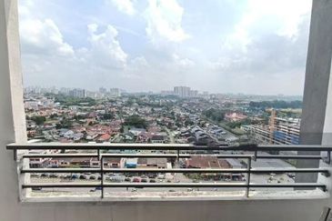 1Tebrau (One Tebrau Residence)