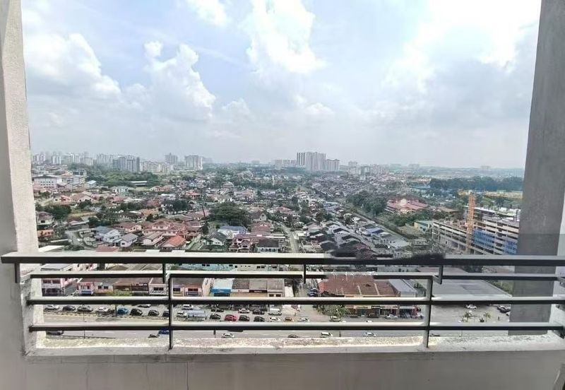 1Tebrau (One Tebrau Residence)