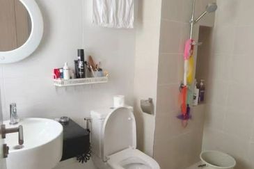 1Tebrau (One Tebrau Residence)