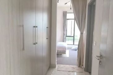 1Tebrau (One Tebrau Residence)