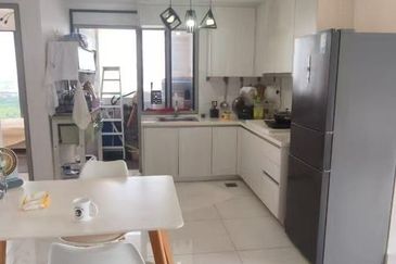 1Tebrau (One Tebrau Residence)