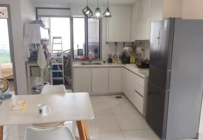 1Tebrau (One Tebrau Residence)