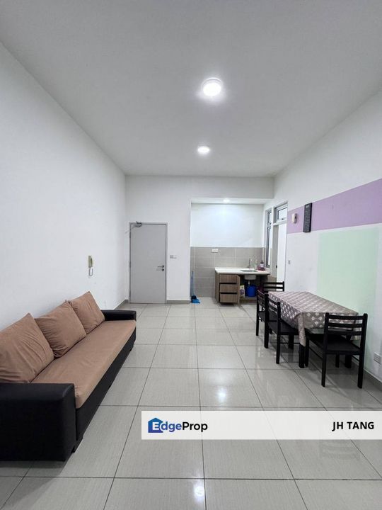 Centra Residences @ Nasa City / Kempas / Adda Height ☘️  3R2B  ☘️  Partial Furnished , Johor, Johor Bahru