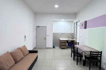 Centra Residences @ Nasa City