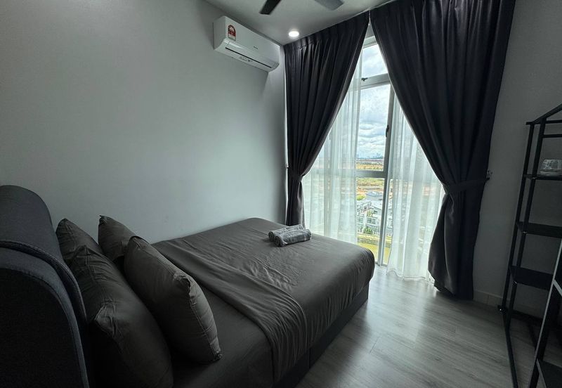 D'Lagoon, Taman Seri Austin