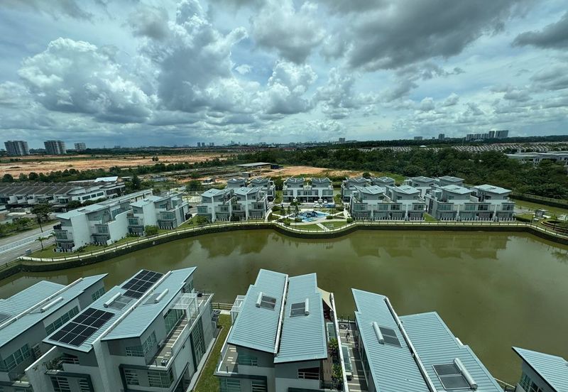 D'Lagoon, Taman Seri Austin